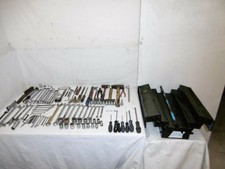 1x Werkzeugset  Werkzeugkiste mit Inhalt ex BW Bundeswehr(WER30)