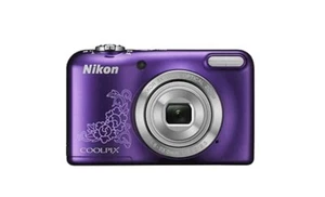 Nikon COOLPIX L29 16.1MP Digital Camera - Purple - Picture 1 of 8