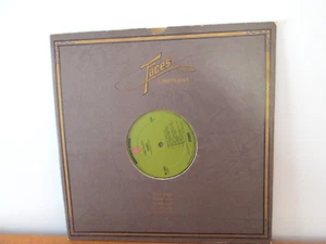 Faces Long Player Rod Stewart Original 1971 Warner Bros Green Label WS 1892 - Picture 1 of 5