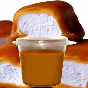 Caramel Marshmallows 15 Large Candle Melts MASSIVE 300hrs Burn Time LIMITED TIME - Picture 1 of 8