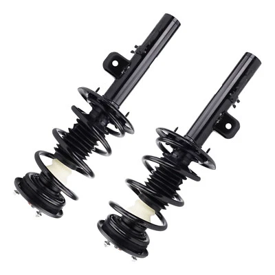 Front Complete Quick Struts w/ Coil Spring for  2009 2010 2011 2012 Ford Flex - Image 1 of 4