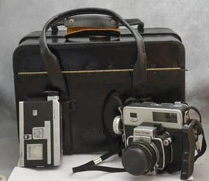 Konika Koni Omega Rapid + 1 magazzino More other film magazine - Imagen 1 de 12