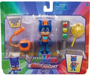 PJ Masks Race Into The Night - Brand New - Picture 1 of 4