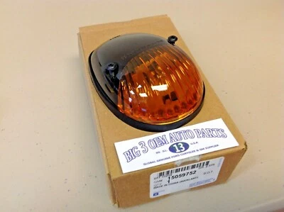 Chevrolet Silverado GMC Sierra 2000-2007 techo exterior marcador cabina luz nuevo OEM Foto 1 de 4