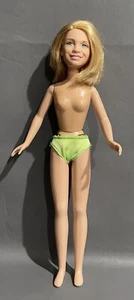 Vintage 1999 Mary Kate and Ashley Olsen Twins Mattel Barbie Doll 10 Inches - Picture 1 of 10