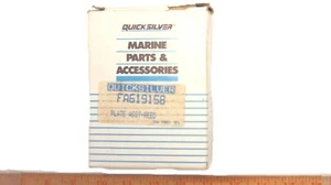 Chrysler Force Mercury FA619158 Reed Plate Kit  - Picture 1 of 3