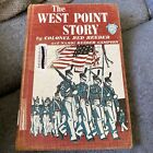 The West Point Story autorstwa pułkownika Red Reedera - twarda okładka Landmark książka