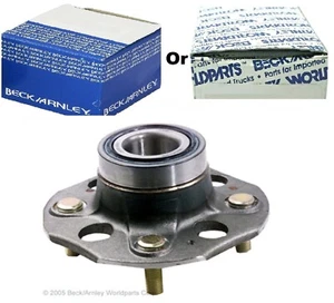 Axle Bearing and Hub Assembly Rear BECK/ARNLEY 051-6050 - Picture 1 of 4