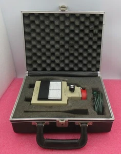 Simco SS-2X Electrostatic Locator Fieldmeter With Case - Picture 1 of 18