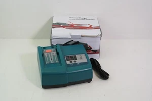 UNIVERSAL CHARGER FOR MAKITA LI-ION, POWER TOOL BATTERIES -MAK-CH03 - Picture 1 of 4