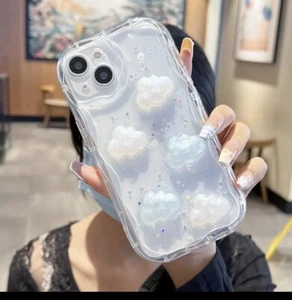 Clear Case Cover for iPhone 14 - Zdjęcie 1 z 1