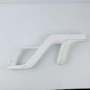 Nintendo Wii Zapper Gun Original Genuine - Picture 1 of 4