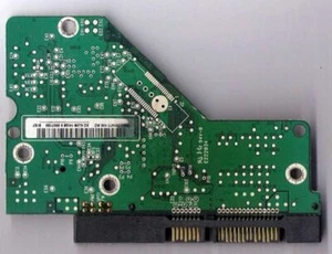 PCB Board Controller 2060-701477-001 WD5000AAKS-00TMA0 WD5000ABYS-01TNA0 - Bild 1 von 1