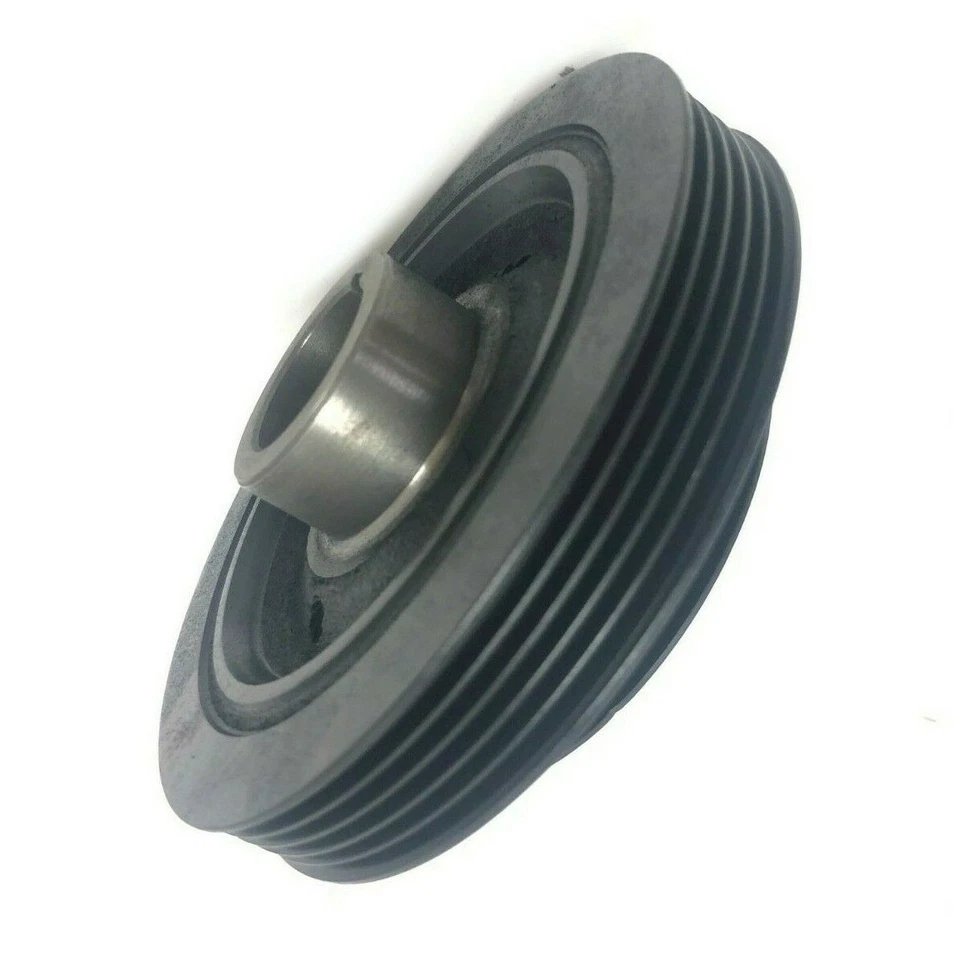 1999-2004 Chevrolet Tracker 2.0L Crankshaft Pulley Harmonic Balancer - Image 1 of 4