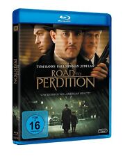 Road to Perdition [Blu-ray/NEU/OVP] Tom Hanks, Paul Newman, Jude Law/ Sam Mendes