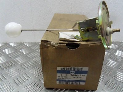 Подлинный блок отправителя указателя топлива люка Astra Mk2 Opel Kadett E 1985–1986 гг. новый из старых запасов - Изображение 1 из 4