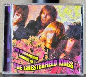 CD Chesterfield Kings The Mindbending Sounds Of The Chesterfield Kings - Foto 1 di 4