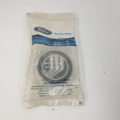 Mercury Lynx 1985-87 parrilla adorno emblema medallón Ford E6YY8213A Foto 1 de 4