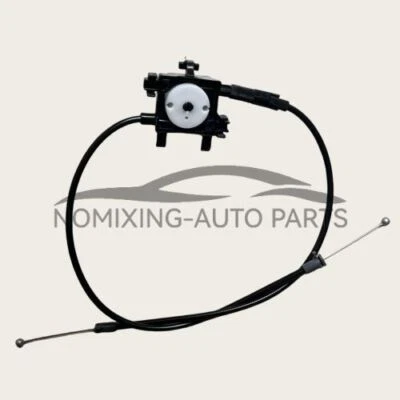 OEM Front Hood Latch Bonnet Release Cable Middle 80A823531B For Audi Q5 SQ5 - Image 1 of 3