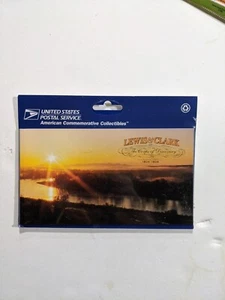 Lewis and Clark US Stamp Set and Book #882698 - Picture 1 of 4