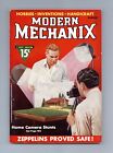 Mechanix Illustrated Vol. 18 #4 FN 1937