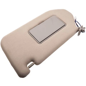 Left Side Driver Sun Visor Sunshade for Nissan Pathfinder 14-18 # 96401-9PB0A - Picture 1 of 8