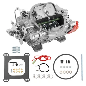 4 Barrel Carburetor Carb for 1405 Performer Chevy 305 318 350 351 360 V8 engines - Picture 1 of 12