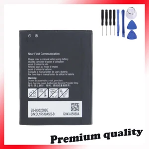 NEW Battery For Samsung Galaxy Xcover 5 3000mAh EB-BG525BBE Black - Picture 1 of 1