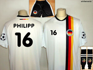 Alemania camiseta History todos tamaño nombre nr jornada ZB Thomas neymar dembele Pia