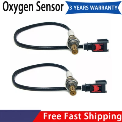 Sensor de oxígeno aguas arriba 2 piezas para Dodge Grand Caravan Chrysler Voyager 2001-2003  Foto 1 de 4