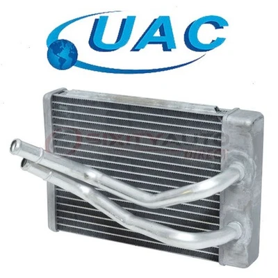 UAC HVAC Heater Core for 2001-2005 Kia Magentis - Heating Air Conditioning ns Foto 1 de 4