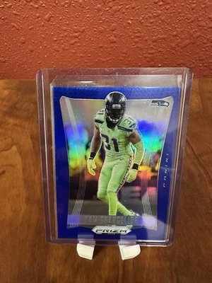 🏈Lot of 2 Kam Chancellor Prizm Deca - Red /199 + Blue /149 Seahawks🏈 - Image 1 of 4