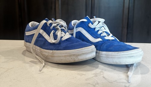 Scarpe Vans Oldol Sko blumosciate scamos tagl u