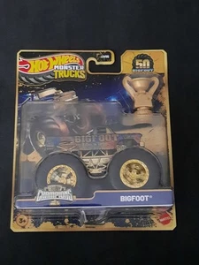 2025 Hot Wheels Monster Trucks Trophy Champions Bigfoot - Bild 1 von 8
