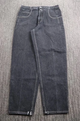 Pantalones de mezclilla vintage Guess Pascal para hombre 33x30 calce suelto pierna cónica hechos en EE. UU. años 90 grunge Foto 1 de 4