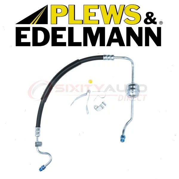 Edelmann Power Steering Pressure Line Hose for 2002-2005 Mercury Sable 3.0L ru Foto 1 de 4