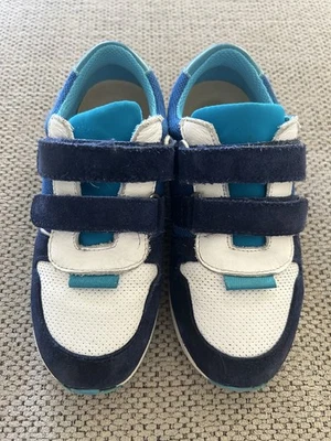 Jacadi Paris Niños Zapatos para Correr Talla 30 (12.5Y) Hechos en Portugal  Foto 1 de 4