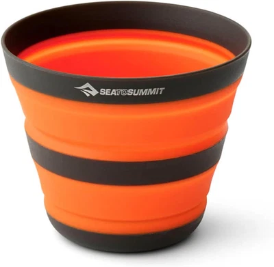 Sea to Summit Frontier Ultralight Collapsible 12 Ounce Camp Cup - Image 1 of 4