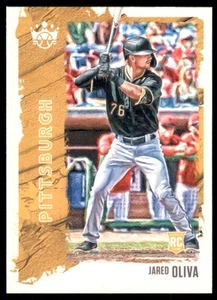 2021 Diamond Kings #148 Jared Oliva SP Rookie Card - Picture 1 of 2