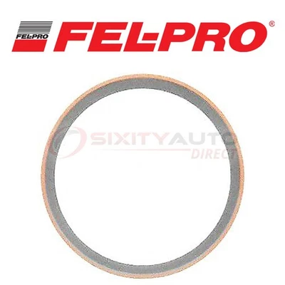 Fel Pro Main Bearing Gasket Set for 1988-1992 Toyota Land Cruiser 4.0L L6 - pk Foto 1 de 4