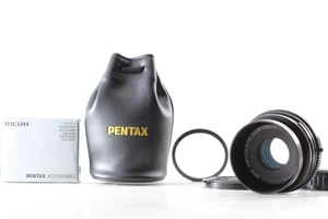 【MINT w/ Hood】 SMC Pentax-FA 43mm F1.9 Limited Black Pancake Lens From Japan - Picture 1 of 20