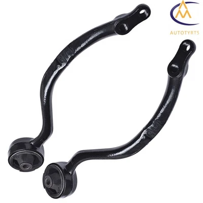 2× Front Lower Control Arm Suspension Radius Rod For 2000-2005 Lexus GS300 GS400 - Image 1 of 4