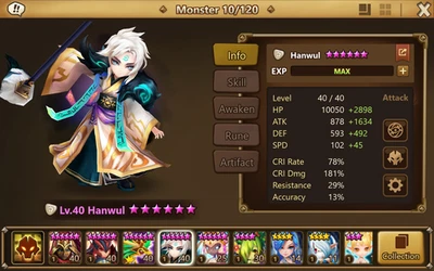 Summoners Wars 2 ld - Image 1 of 4