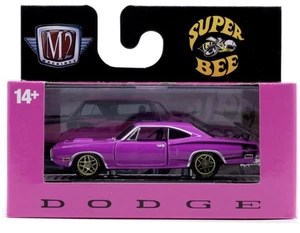 M2 MACHINES 1970 DODGE CORONET SUPER BEE HEMI R90 - Picture 1 of 2
