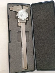 Pinza quadrante 6" grado .100 76367069 antiurto .001 in - Foto 1 di 5