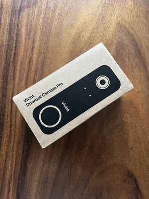 Vivint: Doorbell Camera Pro - VS-DBC350-SA Gen 2  - Image 1 of 2