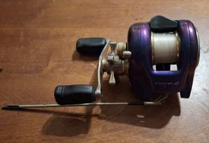 Pinnacle Bait Casting Reel YCZ 10 - Bild 1 von 13