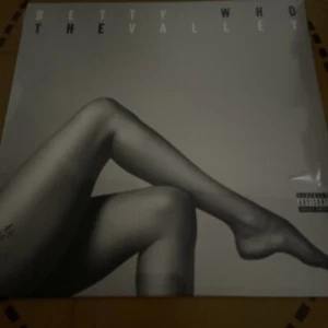 RARE NEW SEALED Betty Who The Valley Vinyl ONLY 1 EBAY FREE SHIP US SEE DETAILS - Picture 1 of 17