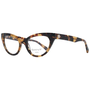 Occhiali da vista gant per donna montatura montature eyewear glasses marroni - Imagen 1 de 3