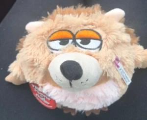 Mushabelly Chatter Heckle Hedgehog Plush Stuffed Animal Toy with Sound Series 1 - Picture 1 of 4